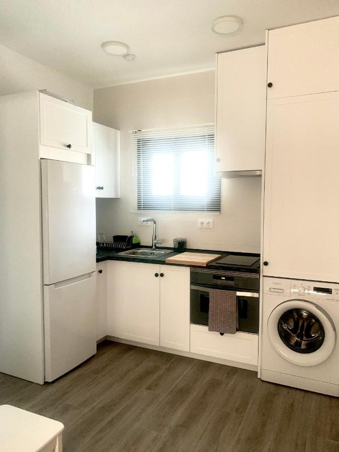 Apartamento En El Centro Con Parking Tarifa Exteriér fotografie